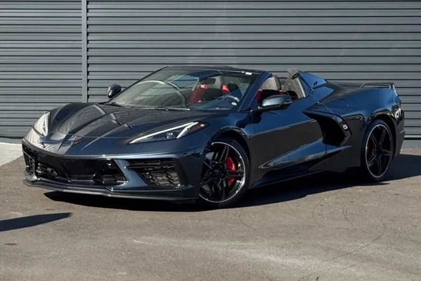 2021 Chevrolet Corvette Stingray 3LT photo 1