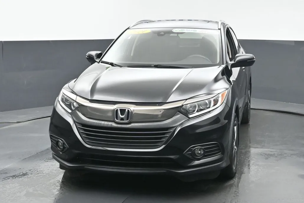 2021 Honda HR-V EX 2WD photo 1