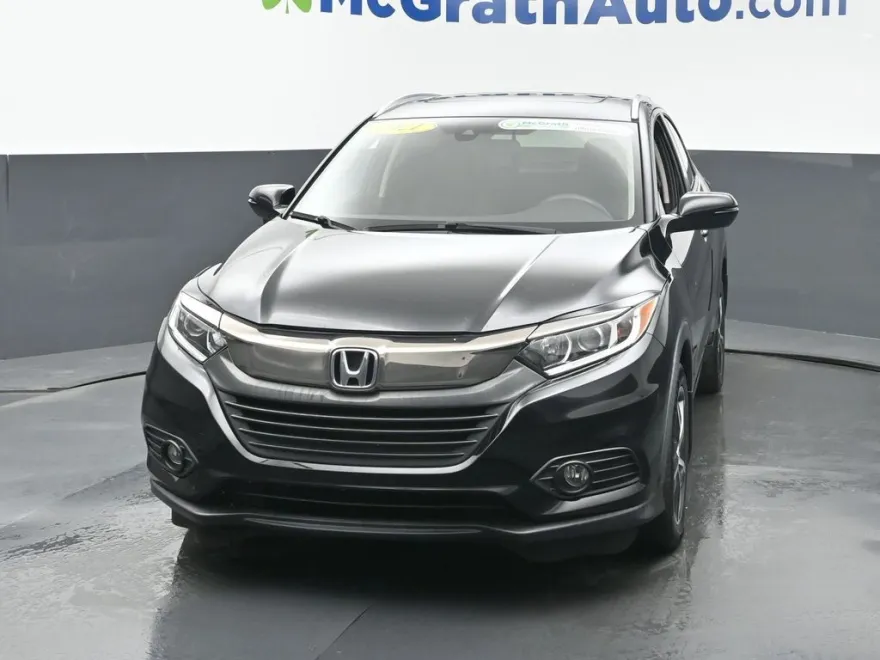 2021 Honda HR-V EX 2WD photo 1