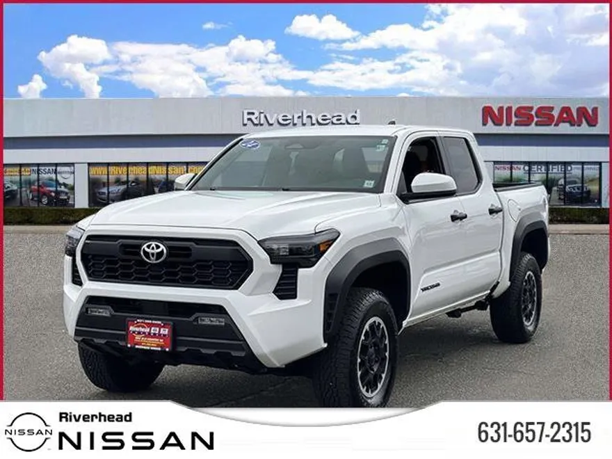 2024 Toyota Tacoma TRD Off-Road 4x4 photo 1