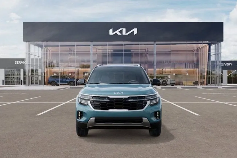 2026 Kia Seltos SX photo 1