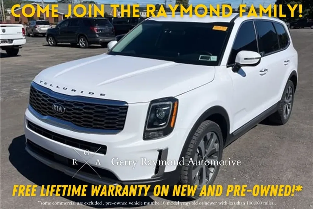 2021 Kia Telluride S photo 1