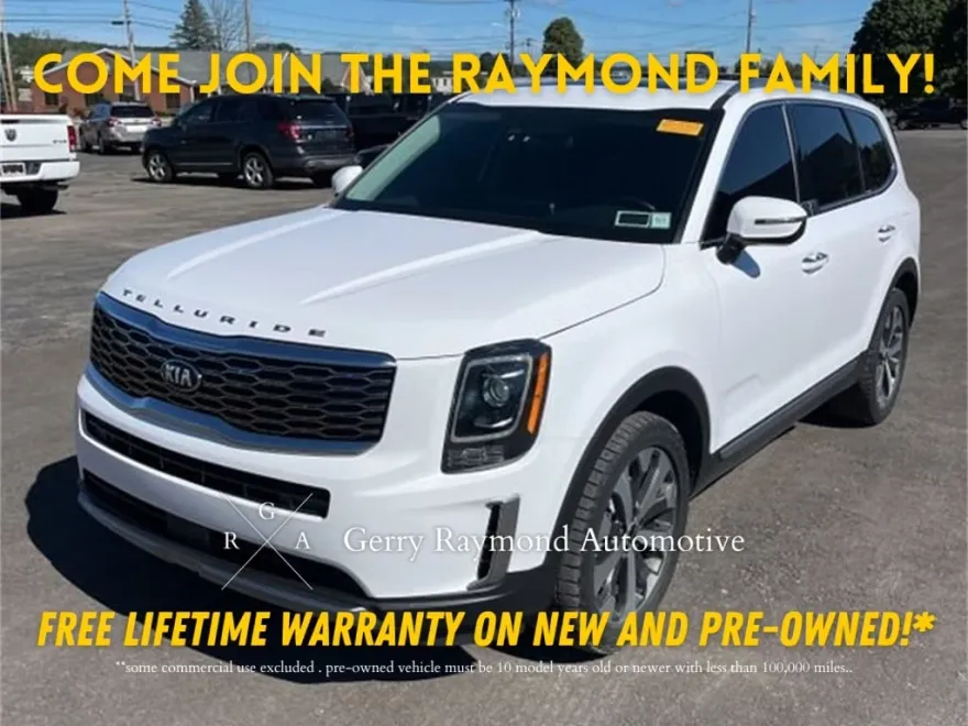 2021 Kia Telluride S photo 1
