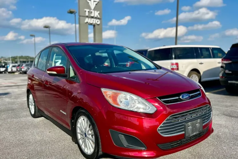 2013 Ford C-Max Hybrid SE photo 1