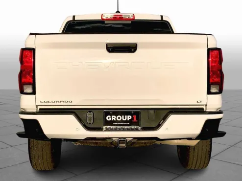 2023 Chevrolet Colorado LT photo 4