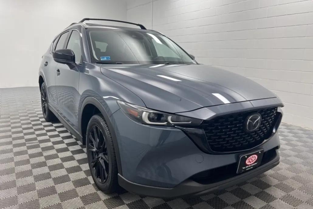 2024 Mazda CX-5 2.5 S Carbon photo 1