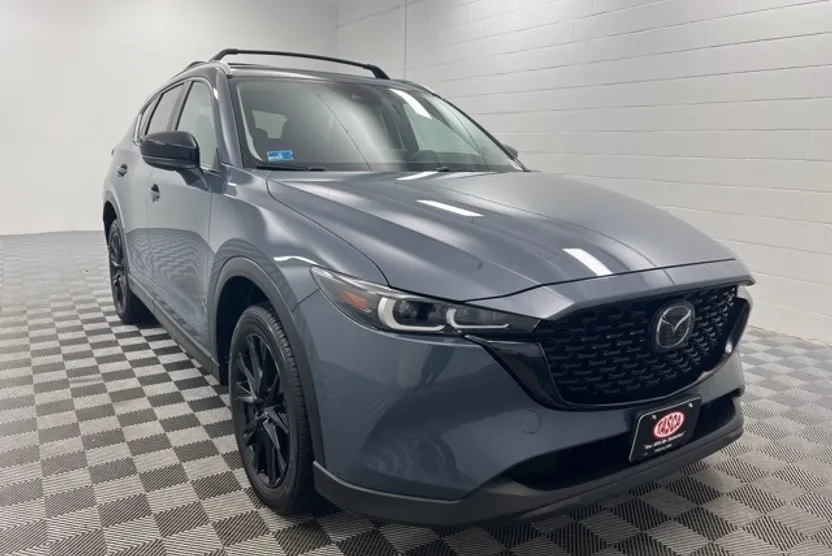 2024 Mazda CX-5 2.5 S Carbon photo 1