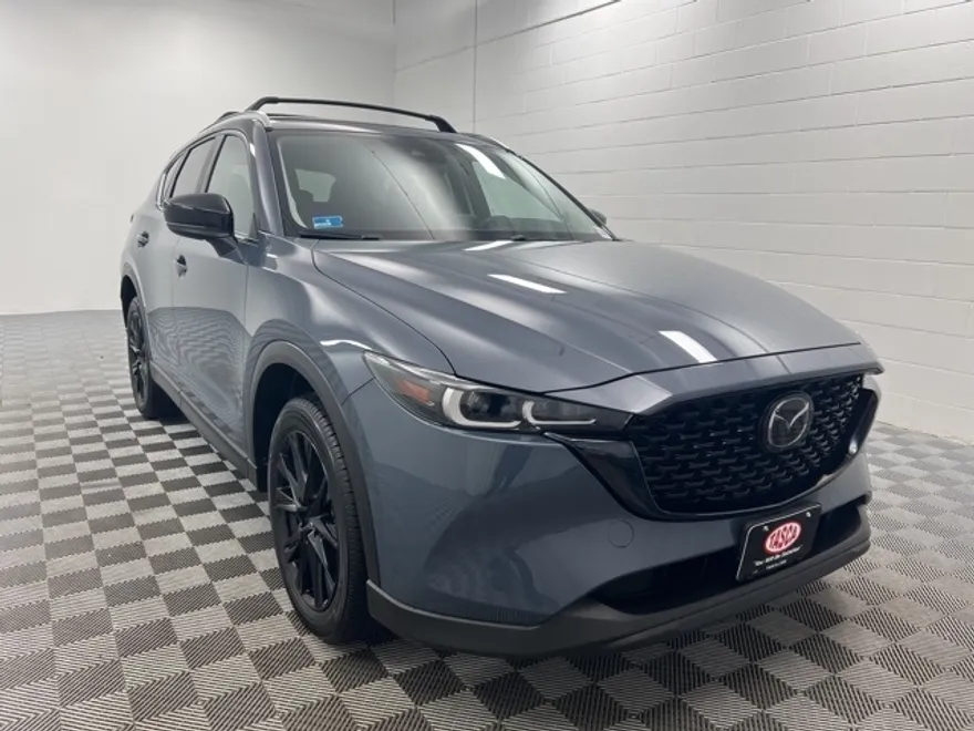 2024 Mazda CX-5 2.5 S Carbon photo 1