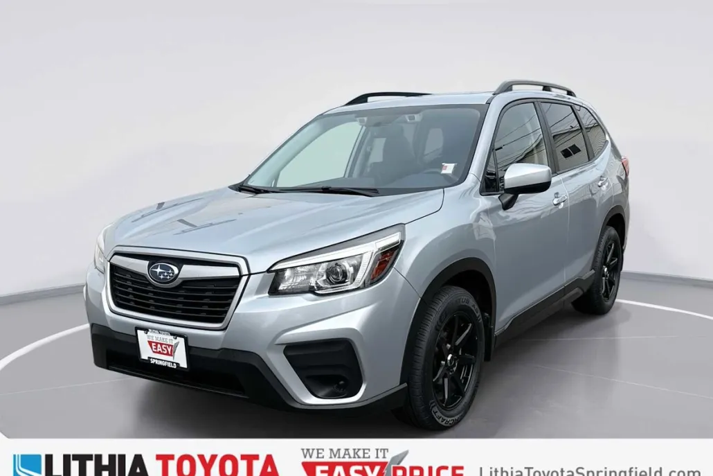 2020 Subaru Forester Premium photo 1