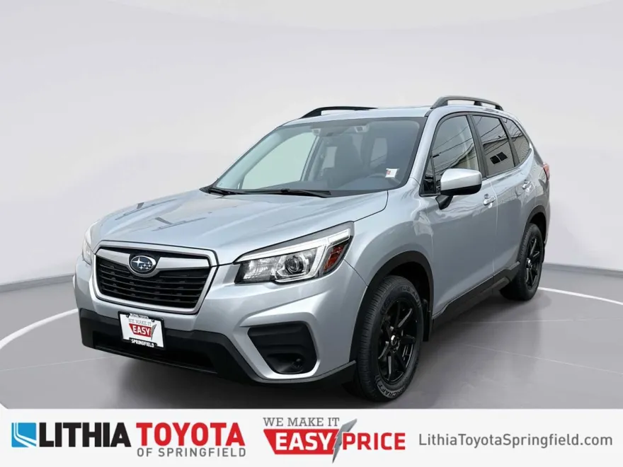 2020 Subaru Forester Premium photo 1