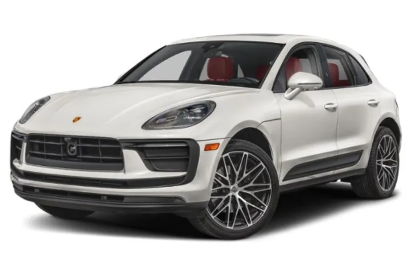 2024 Porsche Macan T photo 1