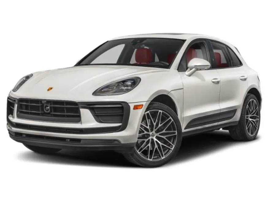 2024 Porsche Macan Base photo 1