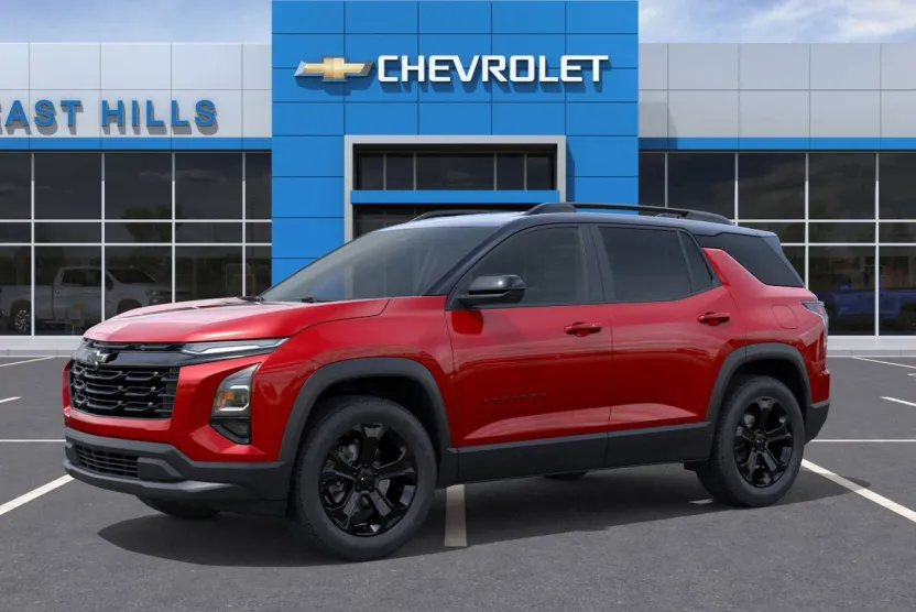 2026 Chevrolet Equinox LT photo 1