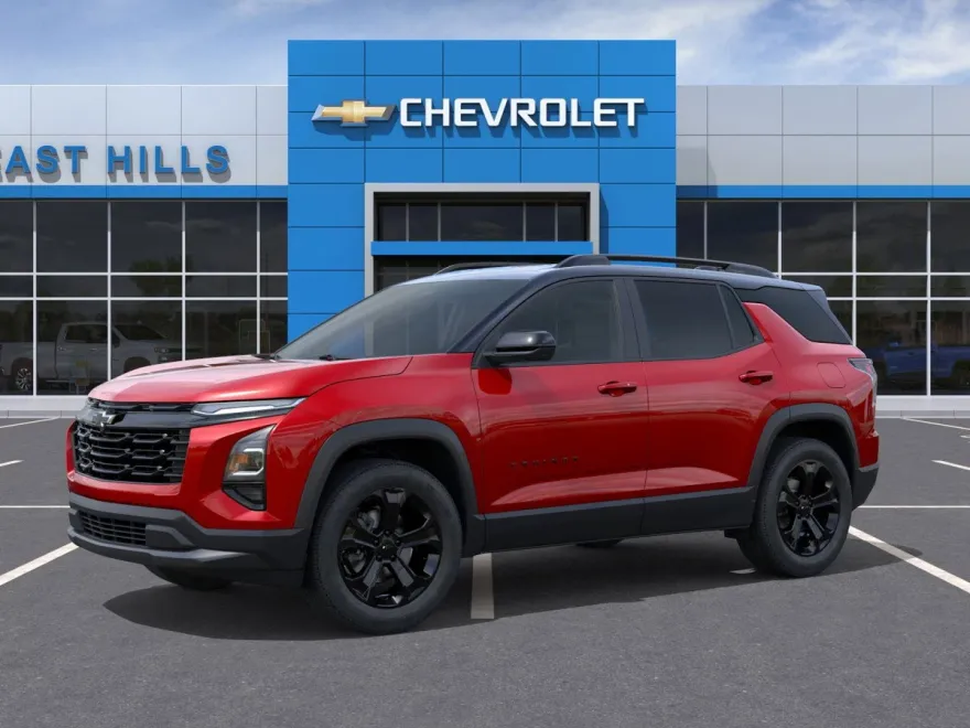 2026 Chevrolet Equinox LT photo 1