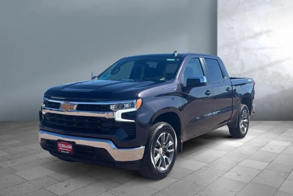 2024 Chevrolet Silverado 1500 LT photo 1