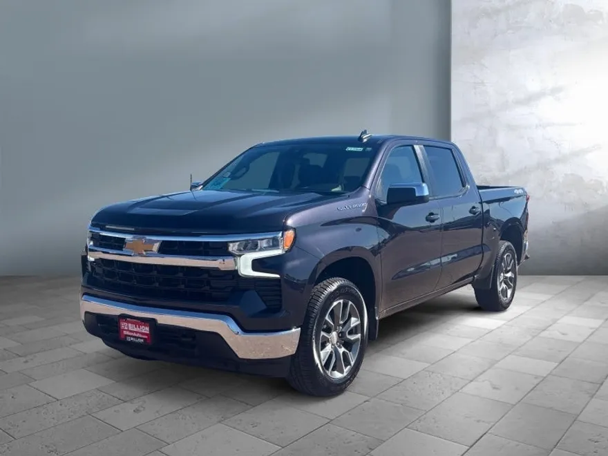 2024 Chevrolet Silverado 1500 LT photo 1