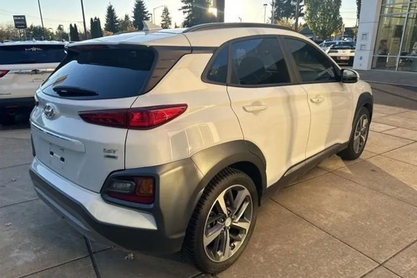 2020 Hyundai Kona Ultimate photo 1