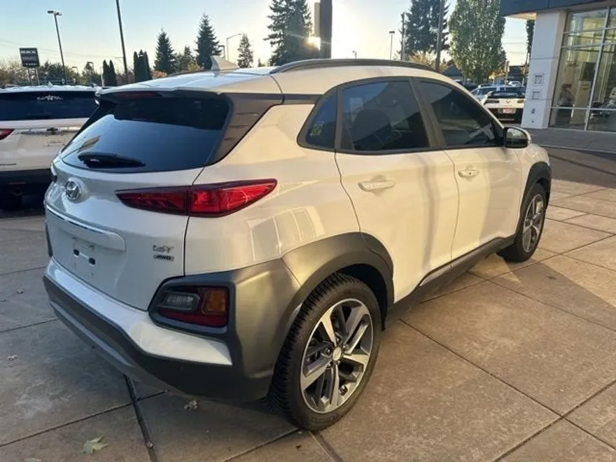 2020 Hyundai Kona Ultimate photo 1