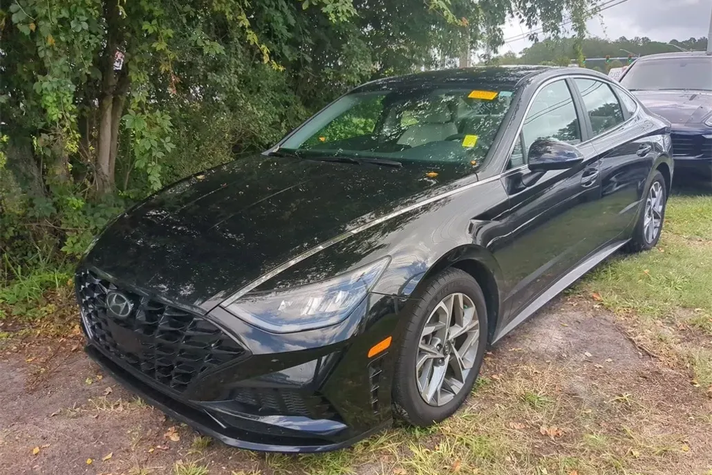 2023 Hyundai Sonata SEL photo 1