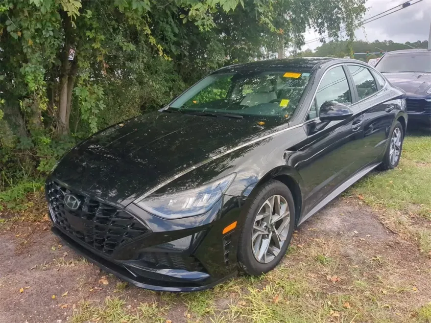 2023 Hyundai Sonata SEL photo 1