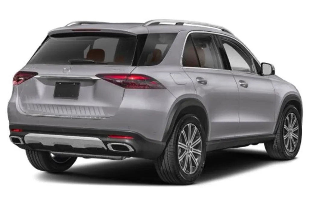 2025 Mercedes Benz GLE 350 4MATIC photo 1