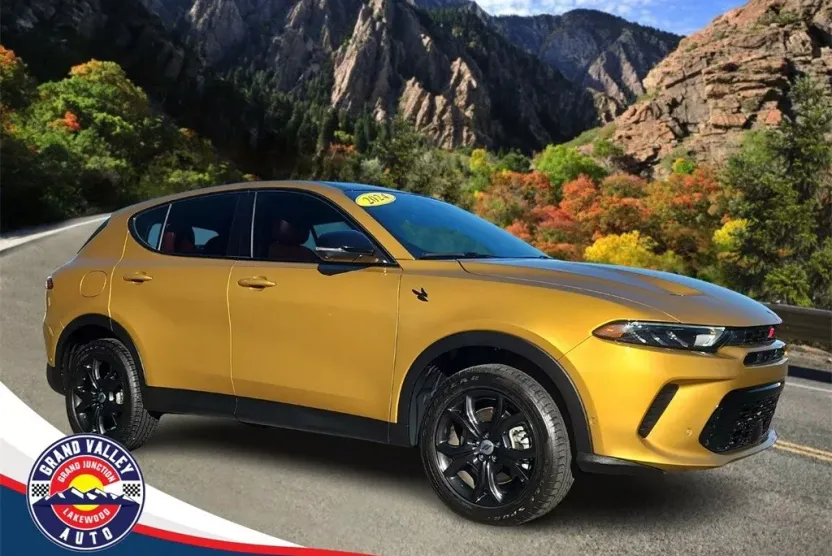 2024 Dodge Hornet GT Plus photo 1
