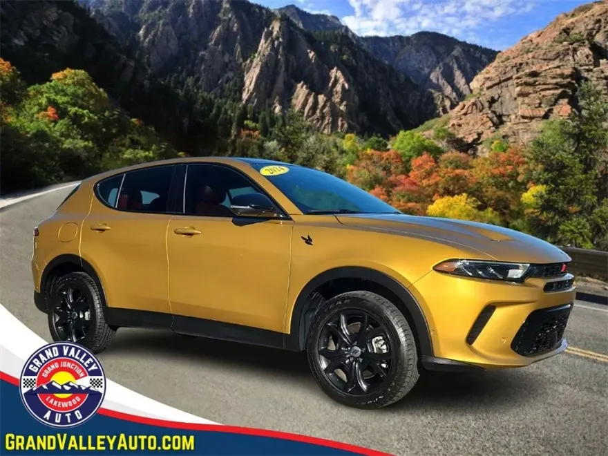 2024 Dodge Hornet GT Plus photo 1