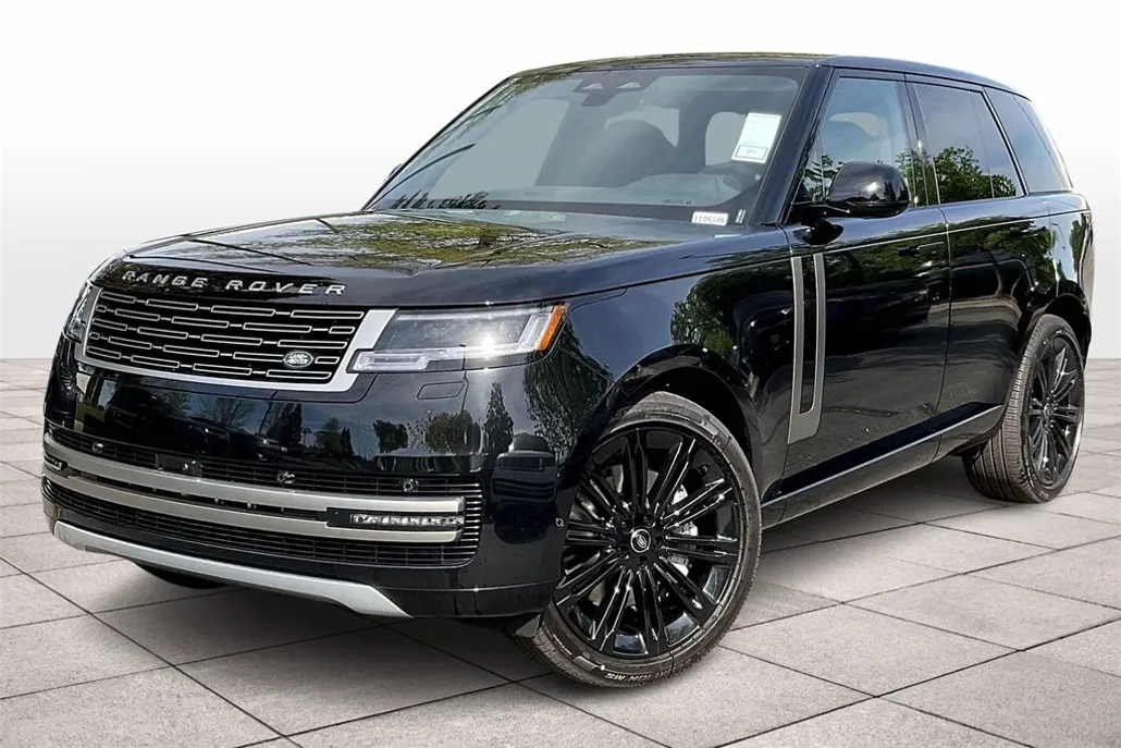 2025 Land Rover Range Rover SE photo 1