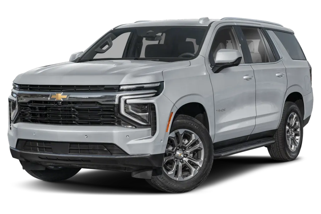 2025 Chevrolet Tahoe RST photo 1
