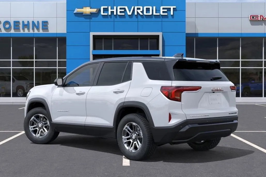 2026 Gmc Terrain Elevation photo 1