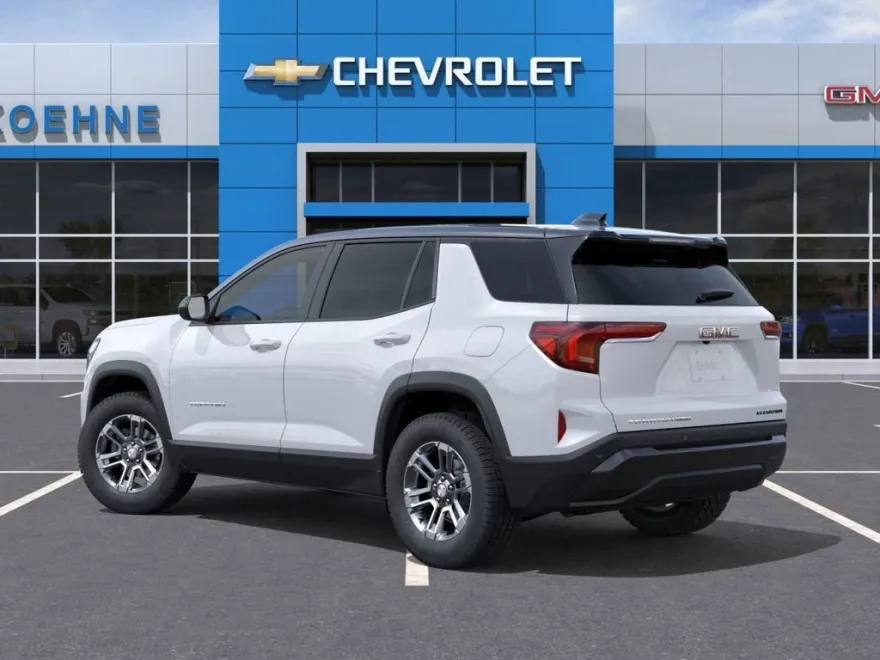 2026 Gmc Terrain Elevation photo 1