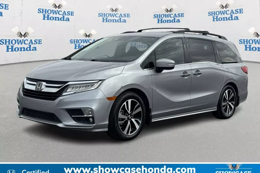 2019 Honda Odyssey Elite photo 1
