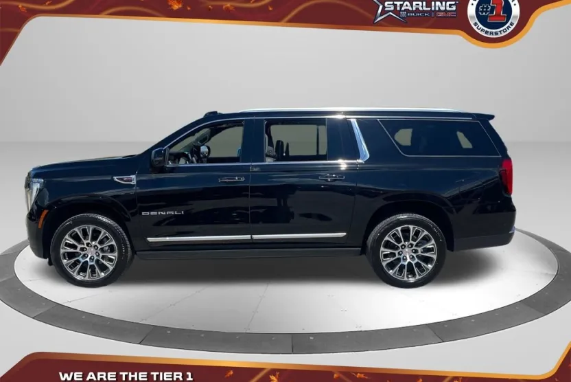 2025 Gmc Yukon XL Denali photo 1