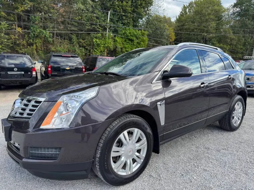 2015 Cadillac SRX Luxury photo 1