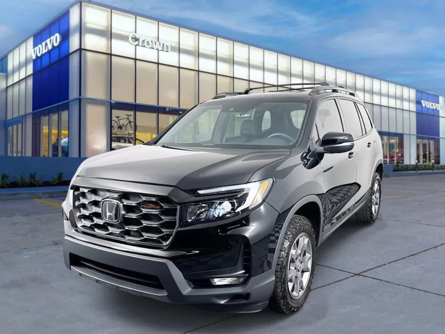 2024 Honda Passport TrailSport photo 1