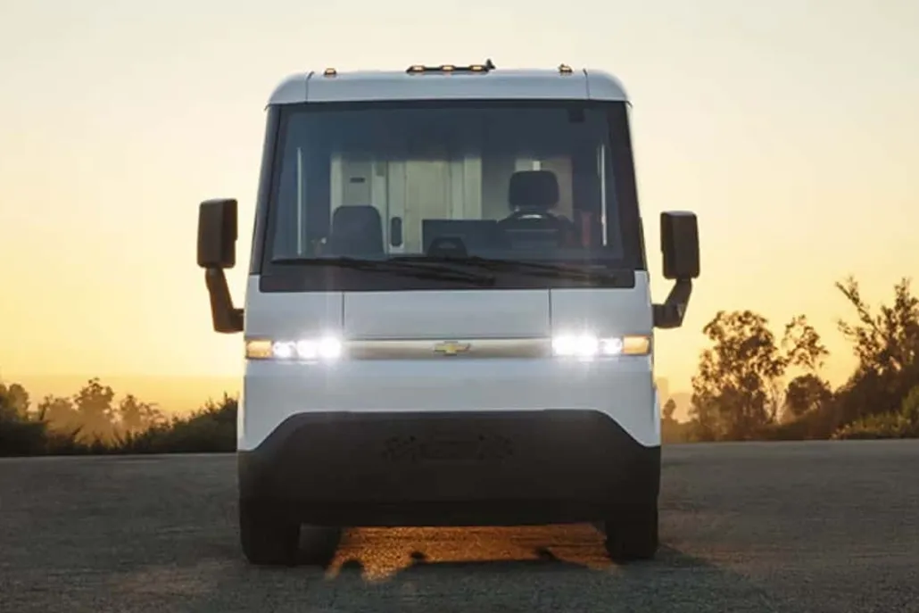 2025 Chevrolet BrightDrop 400 photo 1
