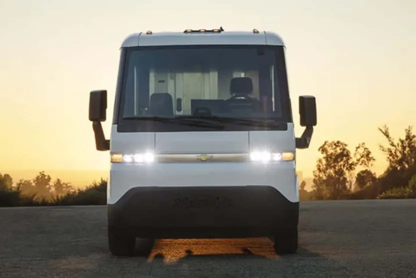 2025 Chevrolet BrightDrop 400 photo 1