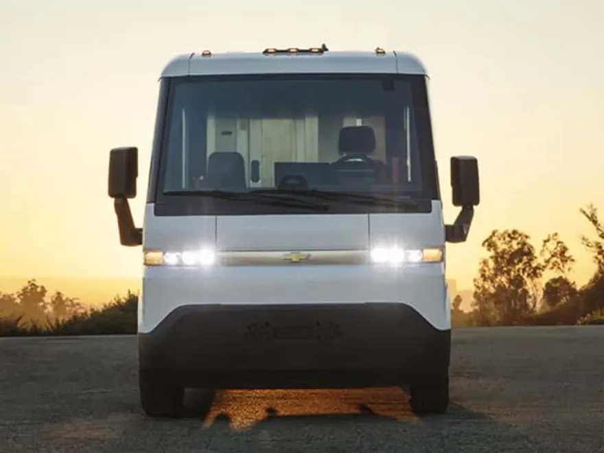 2025 Chevrolet BrightDrop 400 photo 1
