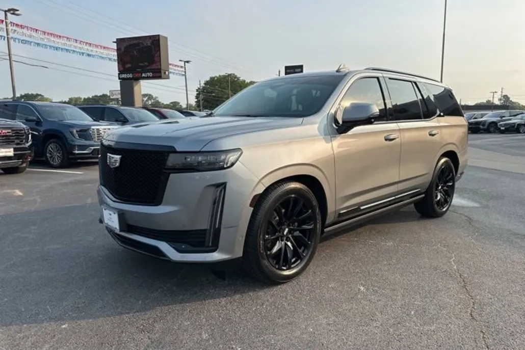 2023 Cadillac Escalade Sport Platinum photo 1
