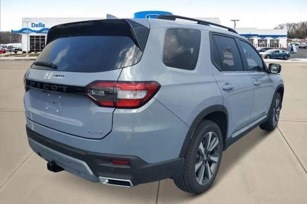 2025 Honda Pilot Elite photo 1
