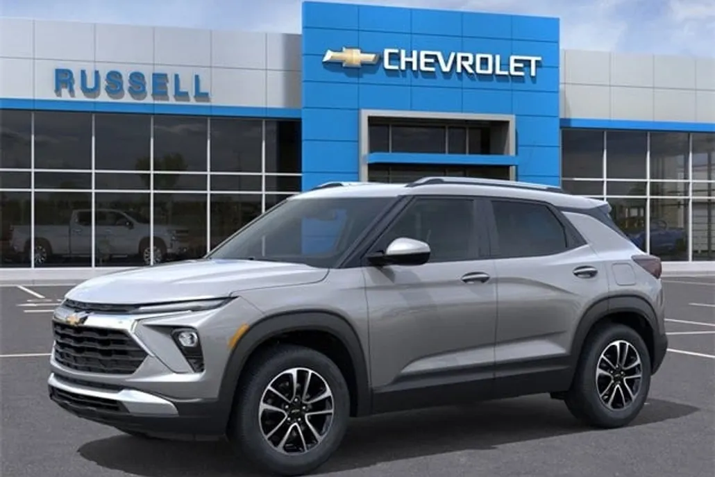 2026 Chevrolet Trailblazer LT photo 1