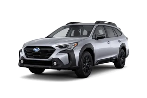 2025 Subaru Outback Onyx Edition photo 2