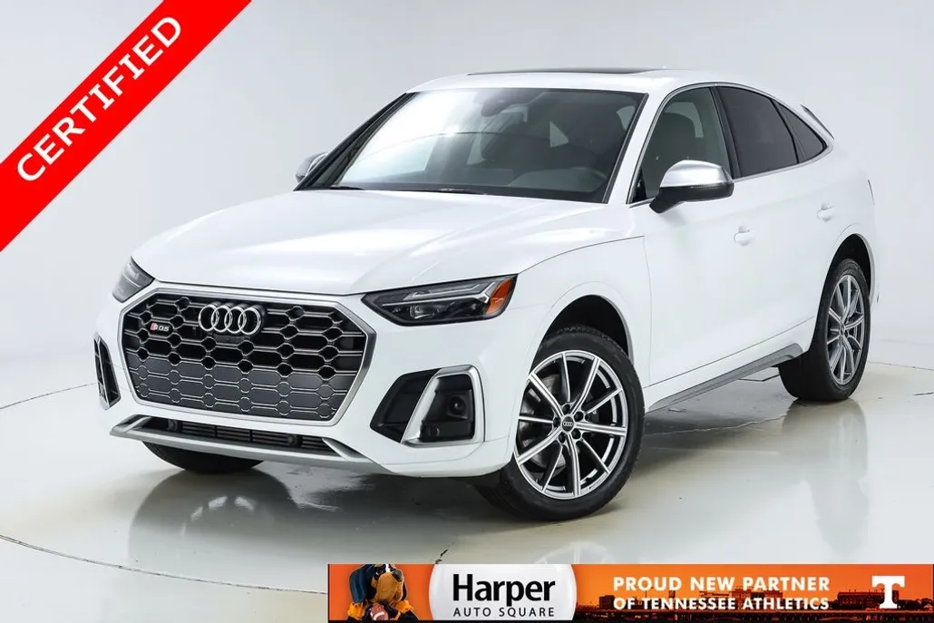 2024 Audi SQ5 Premium Plus photo 1