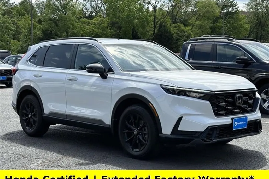 2025 Honda CR-V Hybrid Sport photo 1