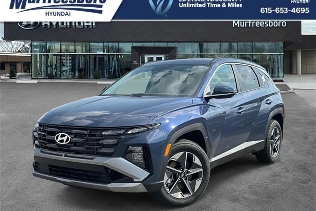 2025 Hyundai Tucson SEL Convenience photo 1