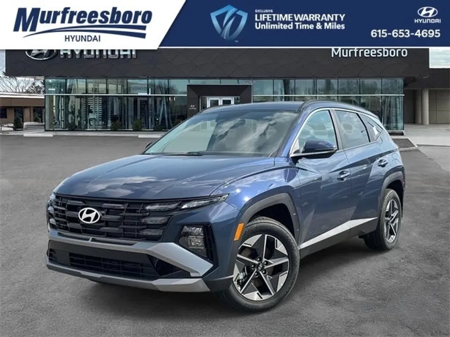 2025 Hyundai Tucson SEL Convenience photo 1