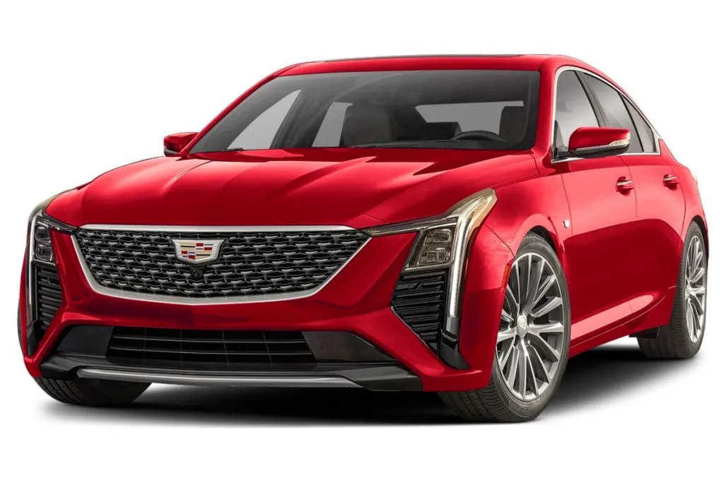 2025 Cadillac CT5 Premium Luxury photo 1