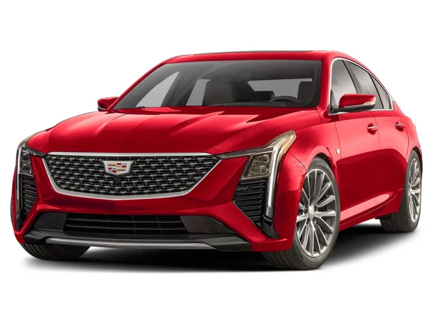 2025 Cadillac CT5 Premium Luxury photo 1