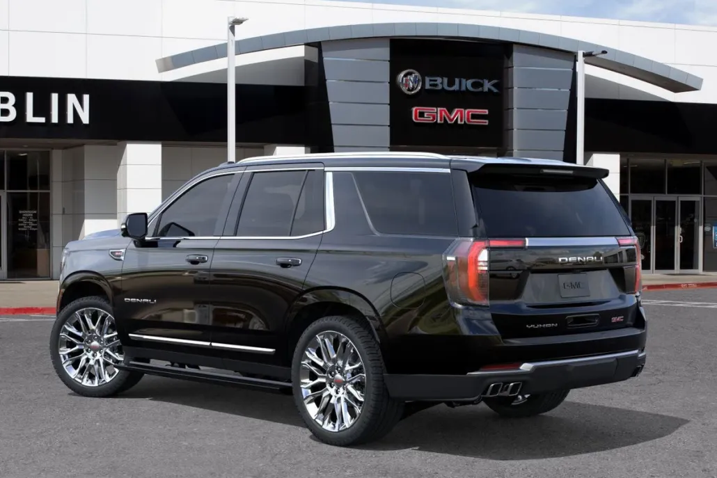 2025 Gmc Yukon Denali photo 1