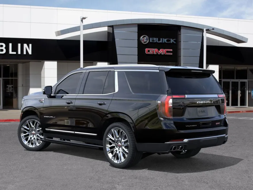 2025 Gmc Yukon Denali photo 1
